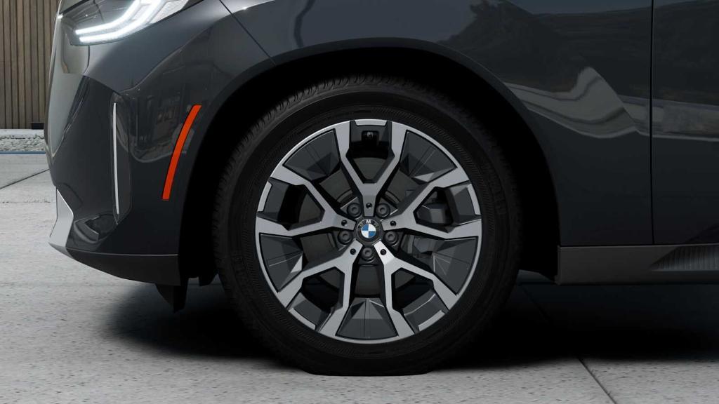 new 2026 BMW X3 car, priced at $57,575