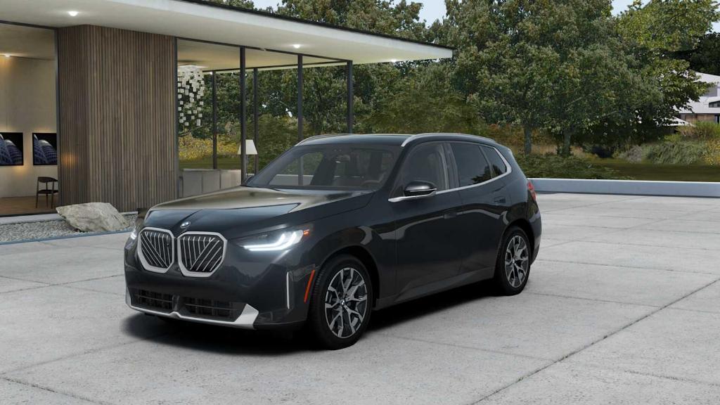 new 2026 BMW X3 car, priced at $57,575