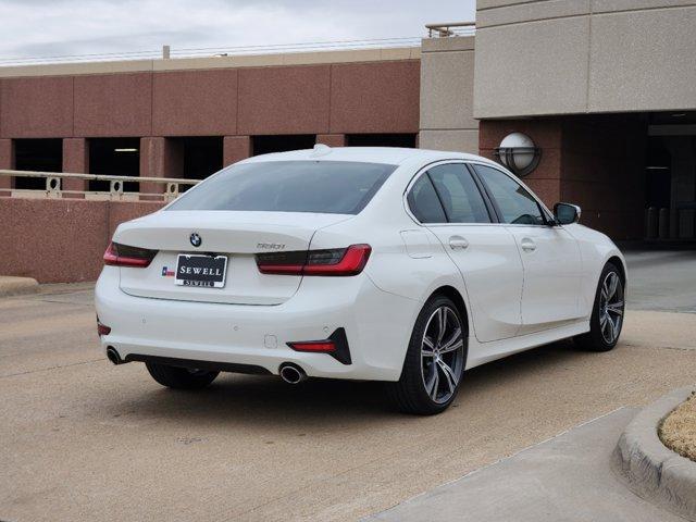 used 2021 BMW 330 car, priced at $30,991