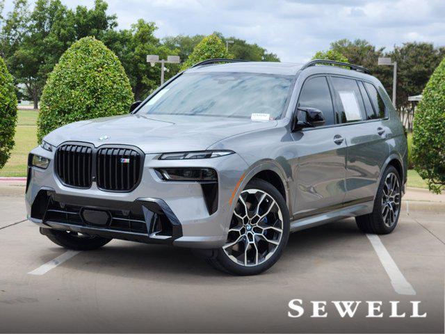 new 2025 BMW X7 car, priced at $118,875