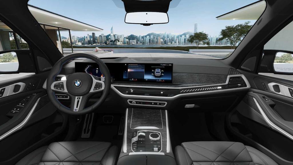 new 2026 BMW X5 car, priced at $99,125
