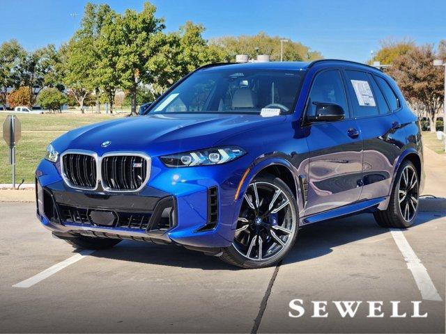 new 2025 BMW X5 car, priced at $99,840