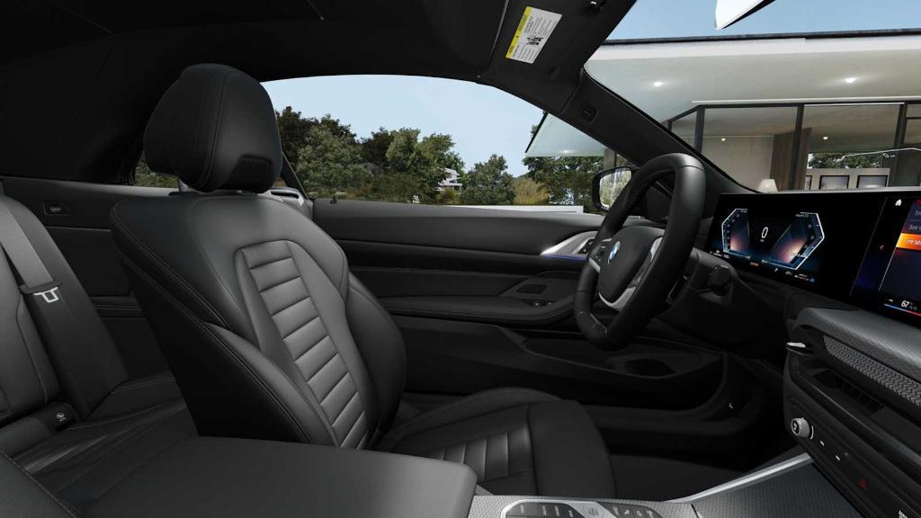 new 2026 BMW 430 car, priced at $67,775