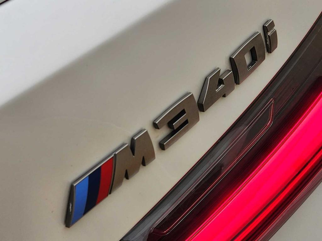 used 2020 BMW M340 car, priced at $46,990