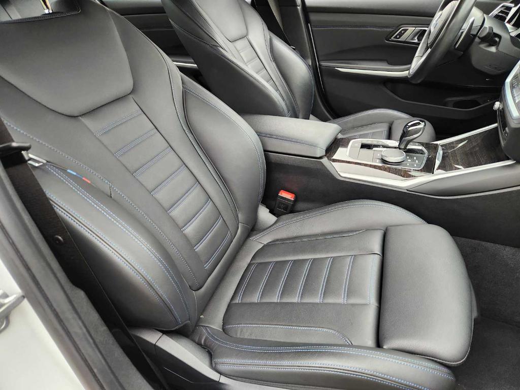 used 2020 BMW M340 car, priced at $46,990