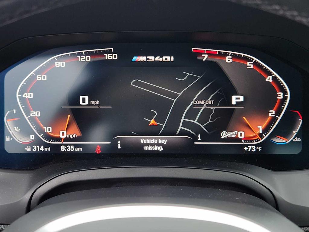 used 2020 BMW M340 car, priced at $46,990
