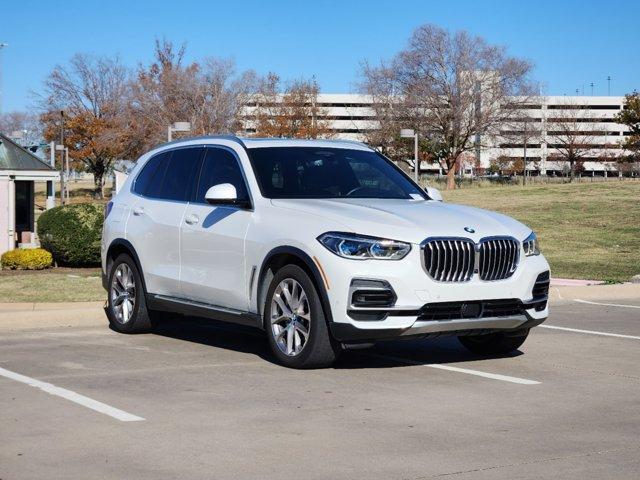 used 2022 BMW X5 car, priced at $50,991