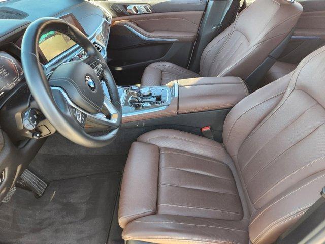 used 2022 BMW X5 car, priced at $50,991