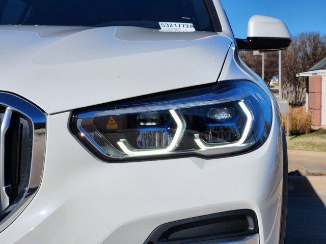 used 2022 BMW X5 car, priced at $50,991