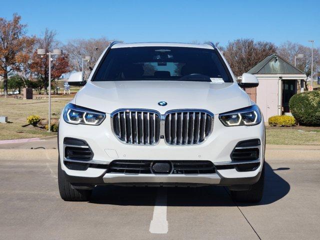 used 2022 BMW X5 car, priced at $50,991