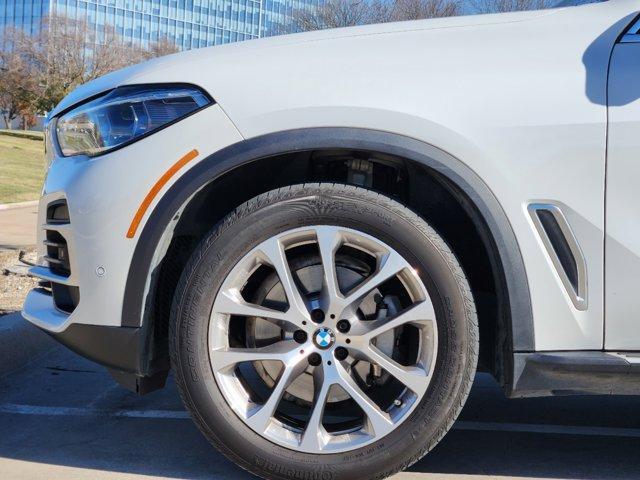 used 2022 BMW X5 car, priced at $50,991