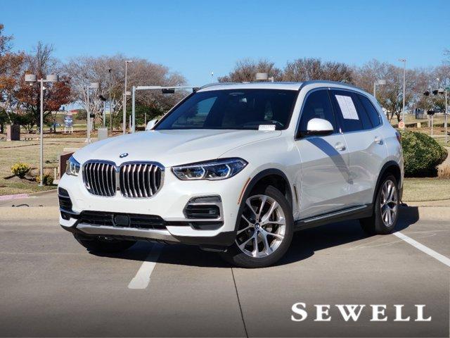 used 2022 BMW X5 car, priced at $50,991