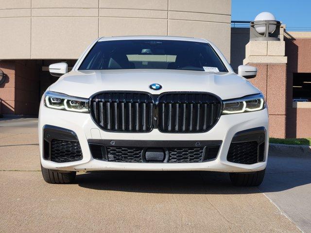 used 2022 BMW 750 car, priced at $55,991
