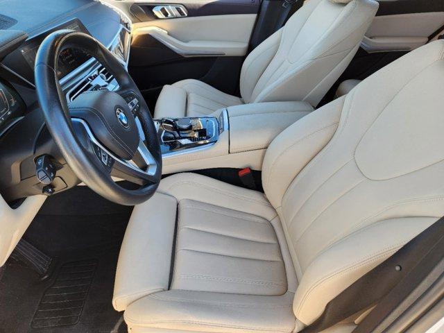 used 2022 BMW X5 car, priced at $51,491