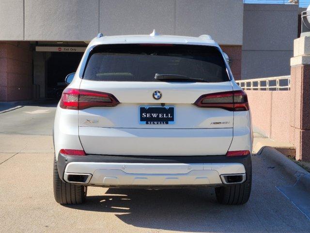 used 2022 BMW X5 car, priced at $51,491