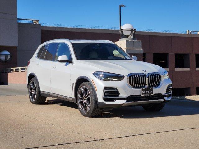 used 2022 BMW X5 car, priced at $51,491