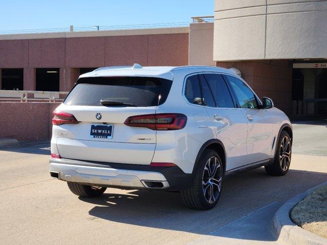 used 2022 BMW X5 car, priced at $51,491