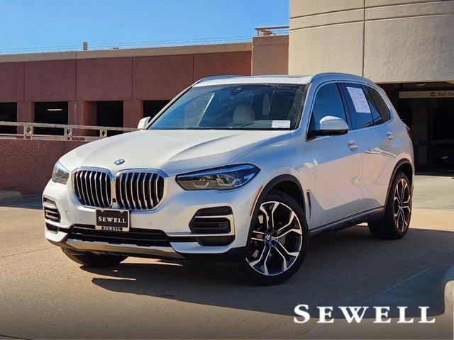 used 2022 BMW X5 car, priced at $51,491