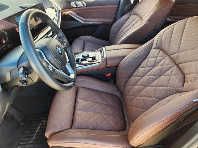 used 2025 BMW X5 car, priced at $68,995