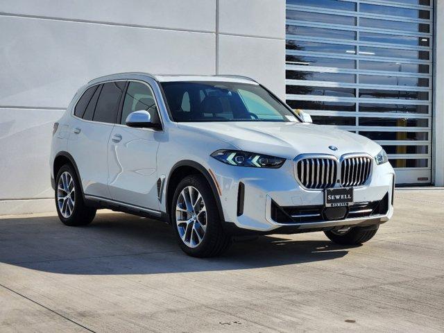 used 2025 BMW X5 car, priced at $68,995