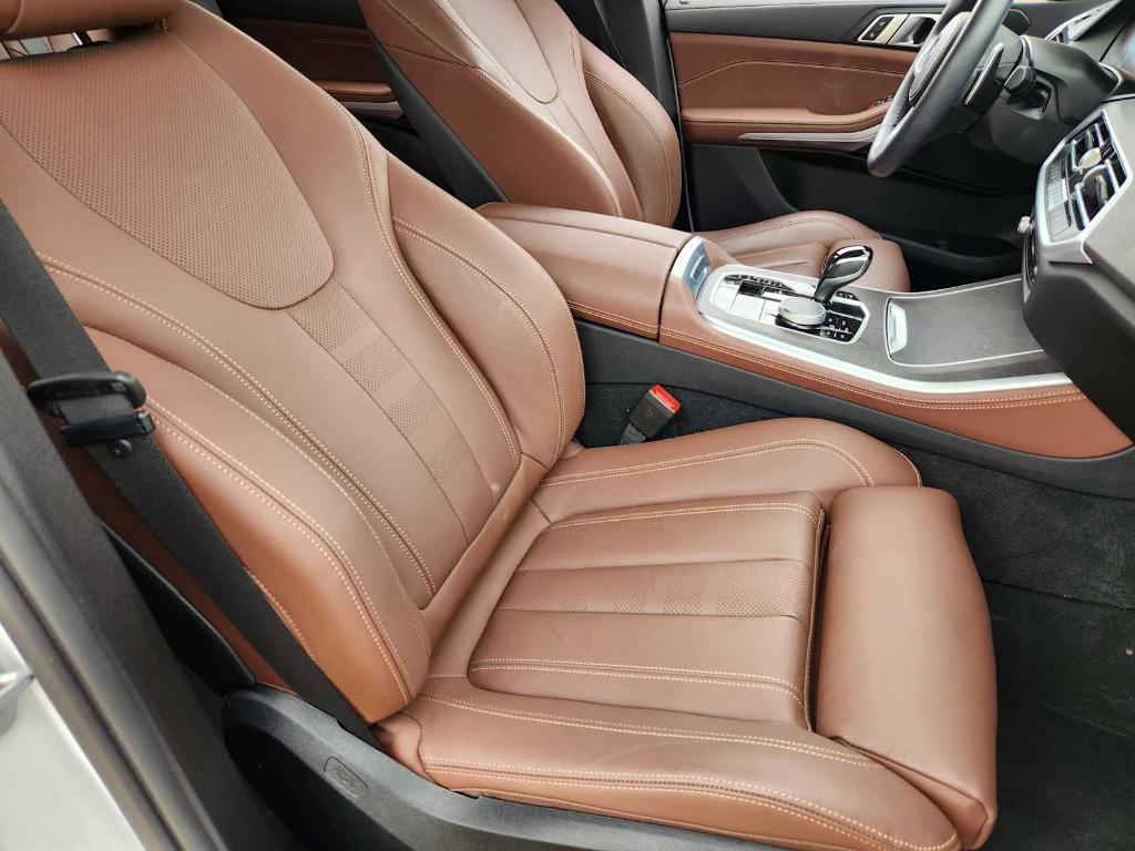 used 2022 BMW X5 car, priced at $53,995