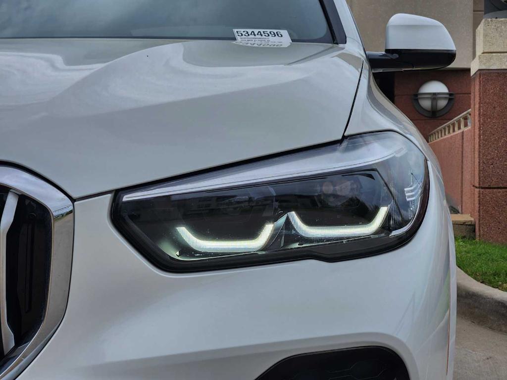 used 2022 BMW X5 car, priced at $53,995