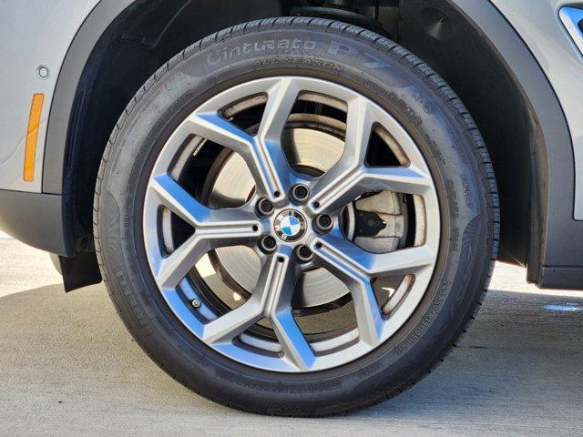 used 2023 BMW X3 car, priced at $40,991