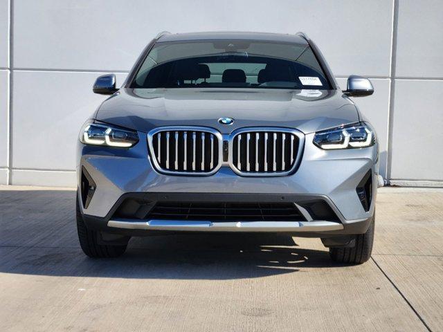 used 2023 BMW X3 car, priced at $40,991