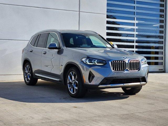 used 2023 BMW X3 car, priced at $40,991