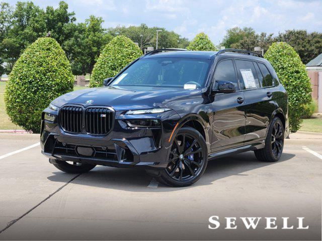 new 2025 BMW X7 car, priced at $120,075