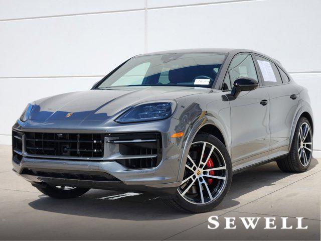 used 2024 Porsche Cayenne car, priced at $131,990