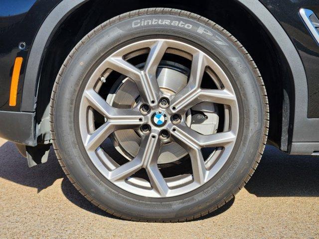 used 2024 BMW X3 car, priced at $46,998