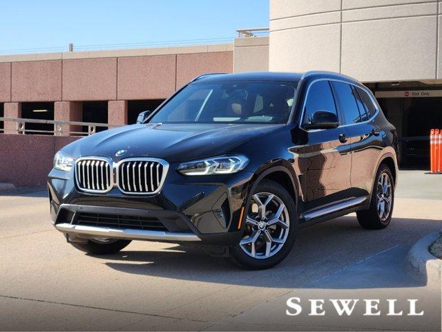 used 2024 BMW X3 car, priced at $46,998