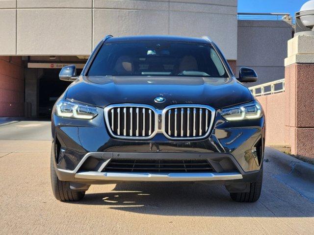 used 2024 BMW X3 car, priced at $46,998