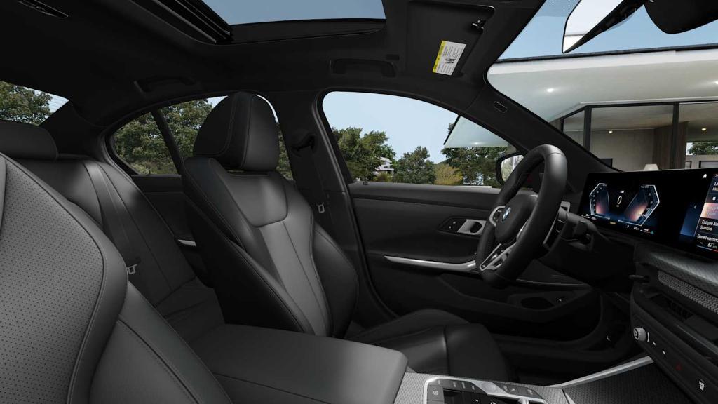 new 2026 BMW 330 car, priced at $56,425