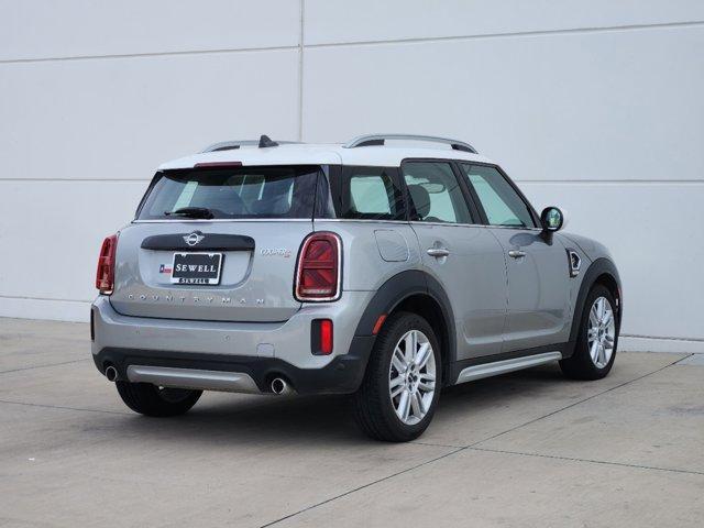 used 2024 MINI Countryman car, priced at $30,588