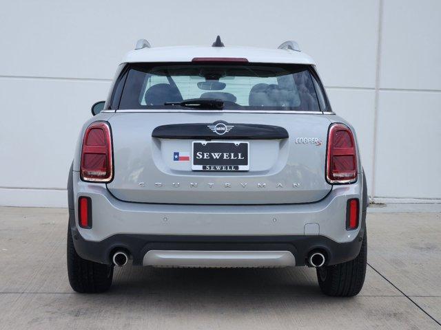 used 2024 MINI Countryman car, priced at $30,588