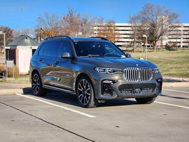 used 2022 BMW X7 car, priced at $58,991