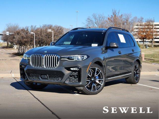 used 2022 BMW X7 car, priced at $58,991