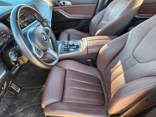 used 2022 BMW X7 car, priced at $58,991