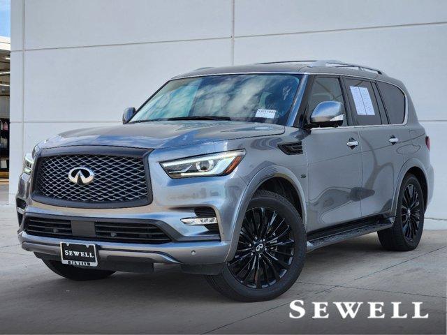 used 2019 INFINITI QX80 car, priced at $30,993