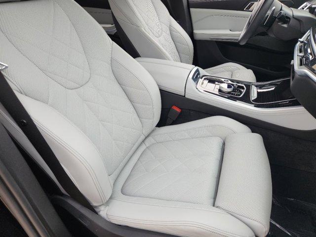 used 2024 BMW X5 car, priced at $67,491