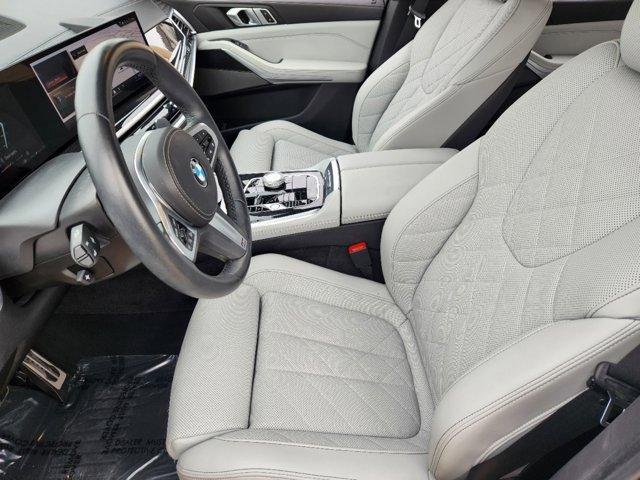 used 2024 BMW X5 car, priced at $67,491