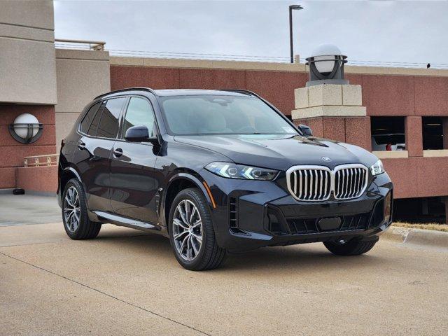 used 2024 BMW X5 car, priced at $67,491