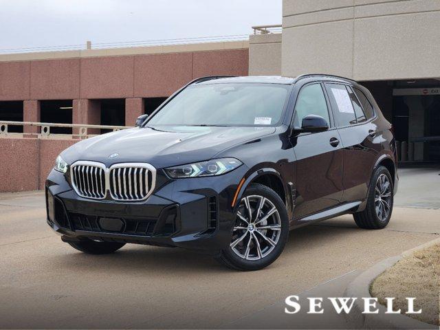 used 2024 BMW X5 car, priced at $67,491