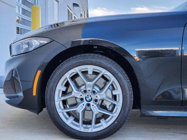 used 2025 BMW 330 car, priced at $43,992