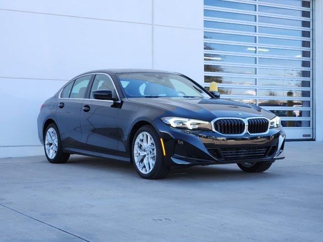 used 2025 BMW 330 car, priced at $43,992