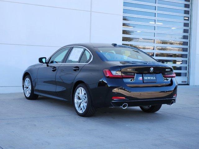 used 2025 BMW 330 car, priced at $43,992