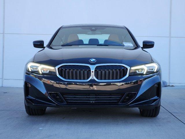 used 2025 BMW 330 car, priced at $43,992