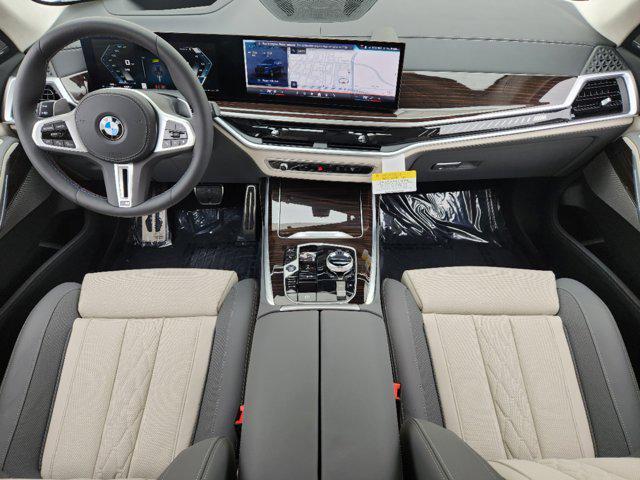 used 2024 BMW X7 car, priced at $106,999